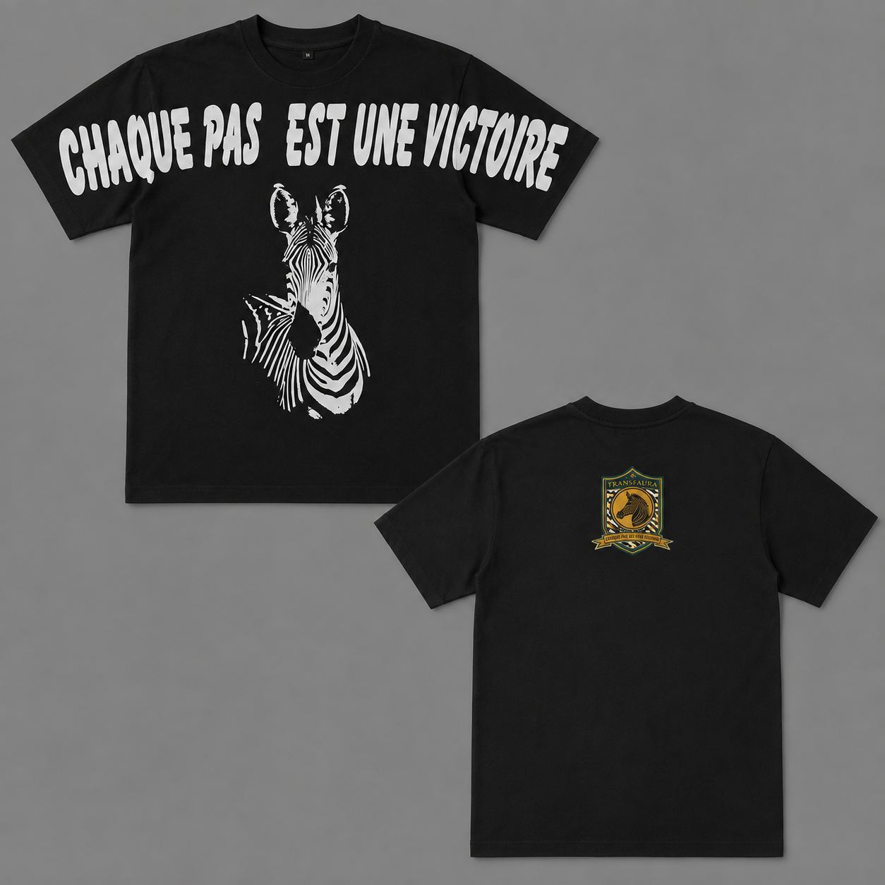 Tee-Shirt Motivation