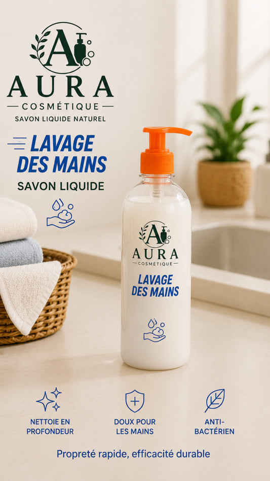 Lavage des mains