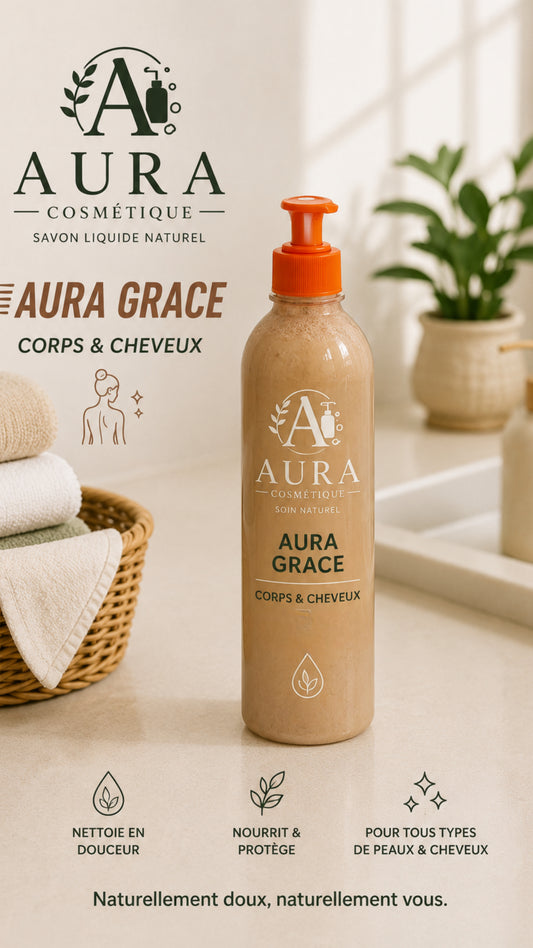 Aura Grâce - Corps\Cheveux